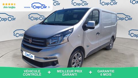 Fiat Talento VU 2.0 Ecojet 170 Evoluzione 2020 occasion Plouguerneau 29880