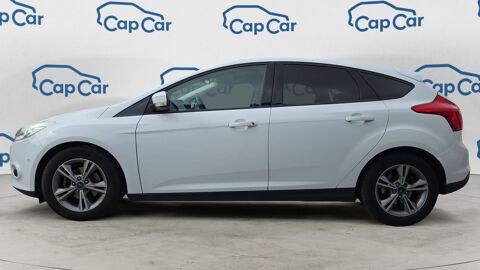 Focus 1.0 Ecoboost 125 Edition 2014 occasion 87200 Saint Brice Sur Vienne
