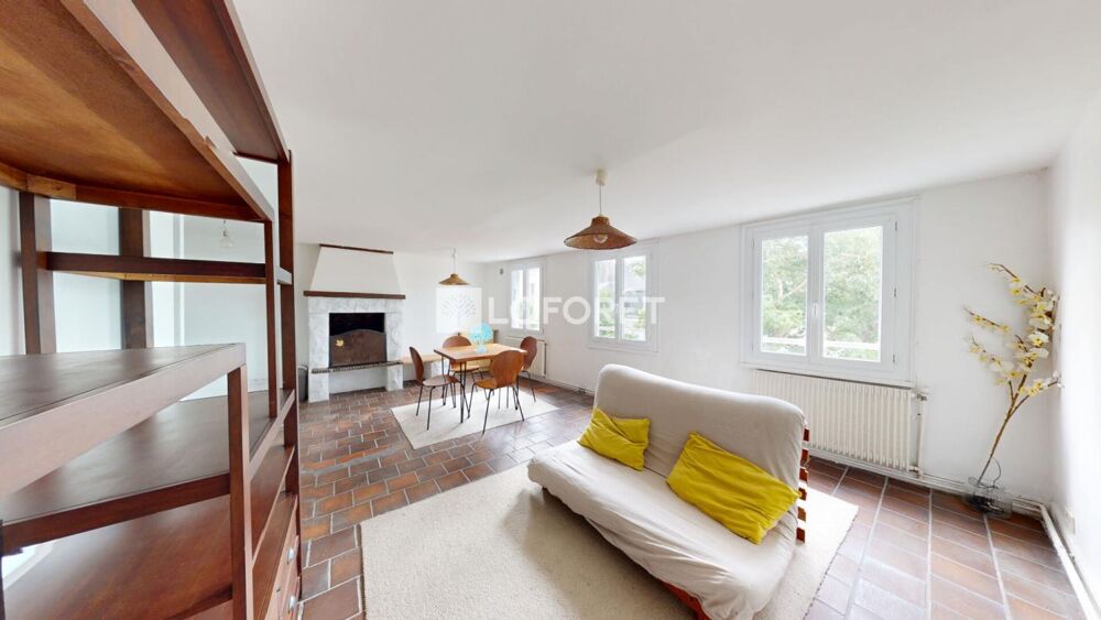 Appartement Le Havre 2 pièces 34.10 m2