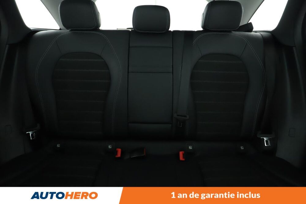 Classe GLC 300 e AMG Line 4Matic 9G-Tronic 320 ch 2020 occasion 92130 Issy-les-Moulineaux