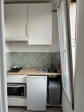  Appartement � louer 2 pi�ces 24 m�