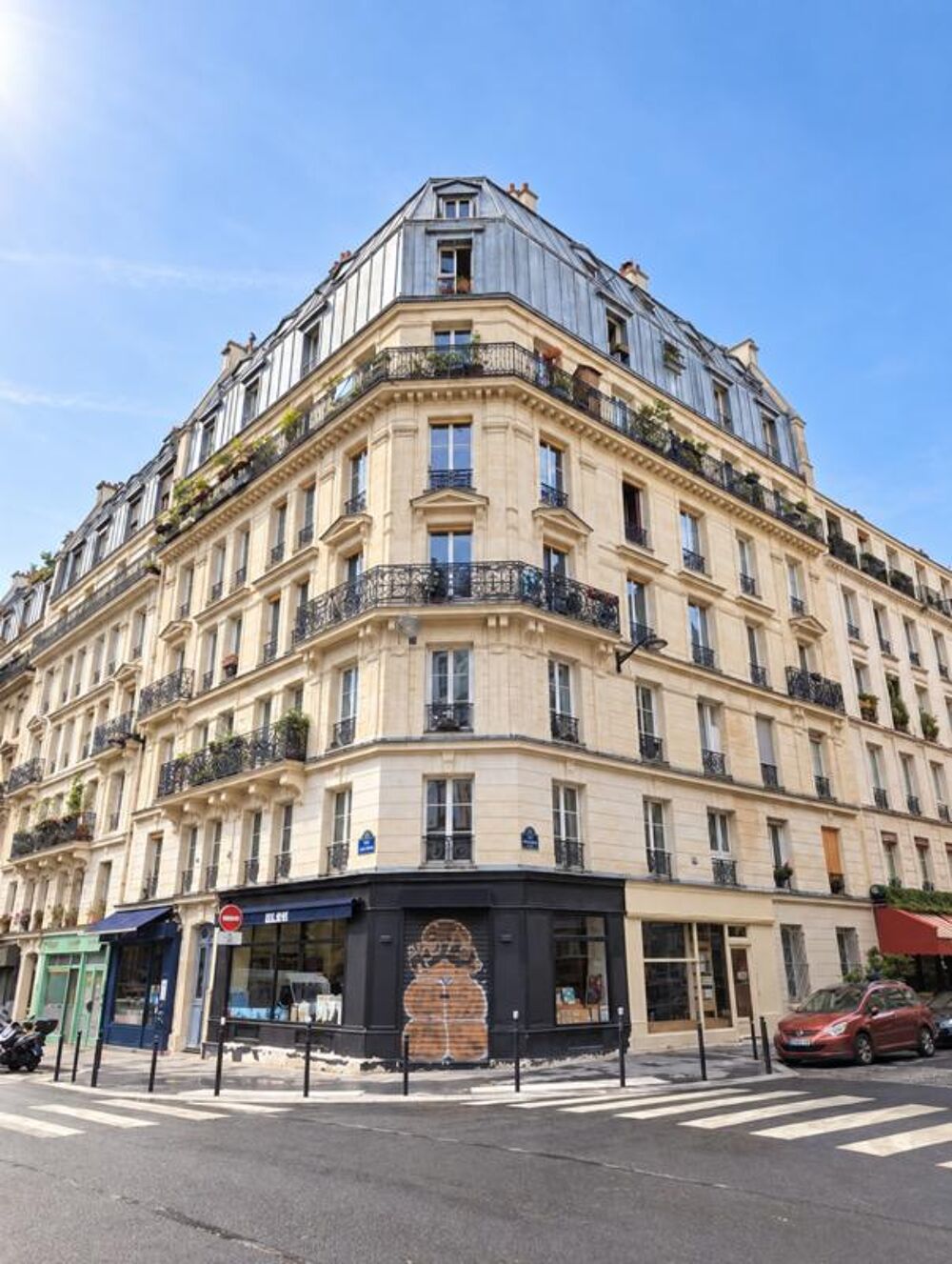 Vente Appartement T2 Paris 11