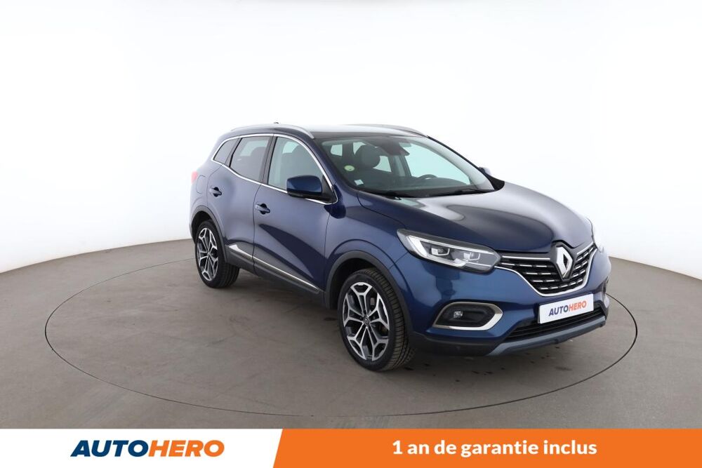 Kadjar 1.5 dCi Blue Intens 115 ch 2020 occasion 92130 Issy-les-Moulineaux
