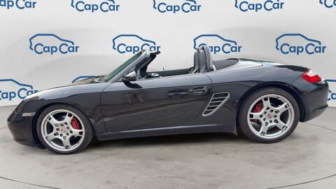 Boxster 987 3.2 280 S 2005 occasion 84200 Carpentras
