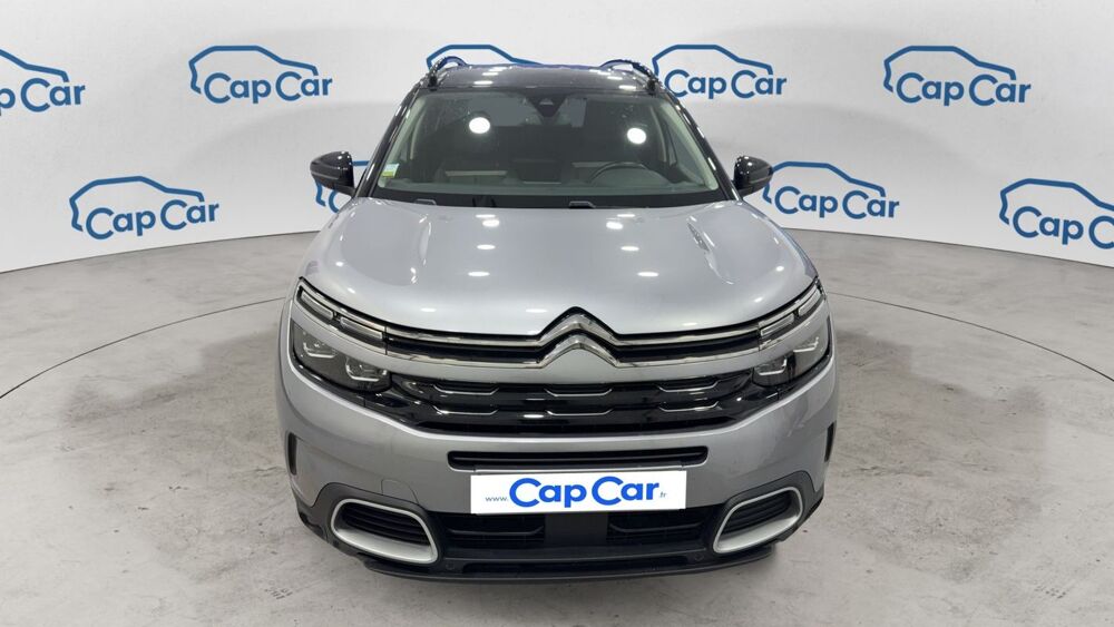 C5 aircross 1.5 BlueHDi 130 EAT8 Shine - Automatique 2020 occasion 54000 Nancy