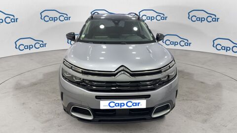 C5 aircross 1.5 BlueHDi 130 EAT8 Shine - Automatique 2020 occasion 54000 Nancy