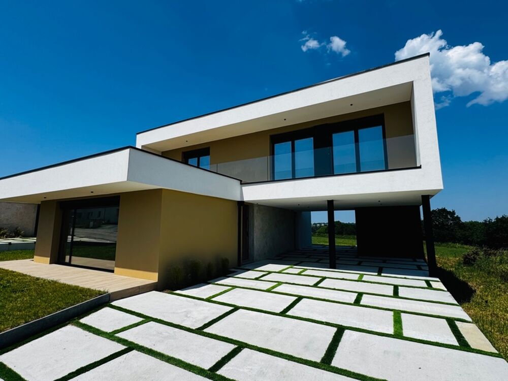 Superbe maison contemporaine  140m2  PMR  Proche Brest, Lannilis