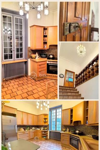  Maison � vendre 9 pi�ces 253 m�