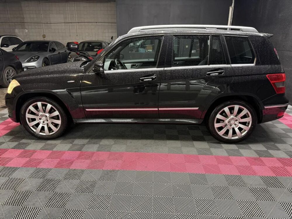 Classe GLK 220 CDI BlueEfficiency 4Matic (204.984) 2011 occasion 73000 Chambery