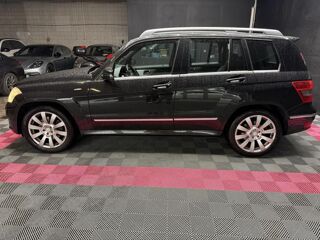 Classe GLK 220 CDI BlueEfficiency 4Matic (204.984) 2011 occasion 73000 Chambery