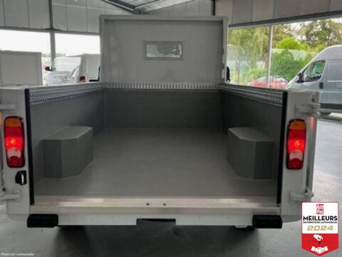 Fiat Ducato PLANCHER CABINE PHC L 3.5 T 140 CH S 2024 occasion Lavau 10150
