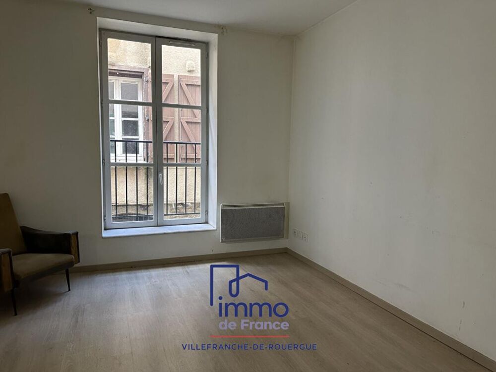 APPARTEMENT T2 duplex VILLEFRANCHE DE ROUERGUE - 2 pièce(s) - 38.45 m2