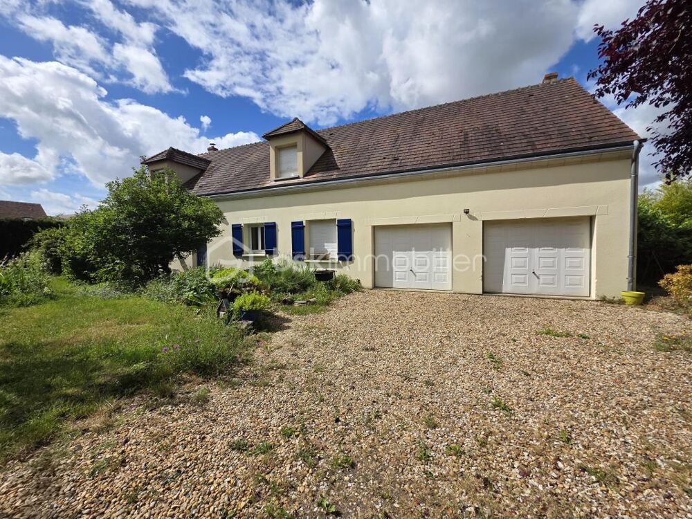 Maison construite en 2000 de 160 m²