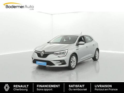 Renault Mégane IV Berline Blue dCi 115 EDC Business 2021 occasion Cherbourg-Octeville 50100