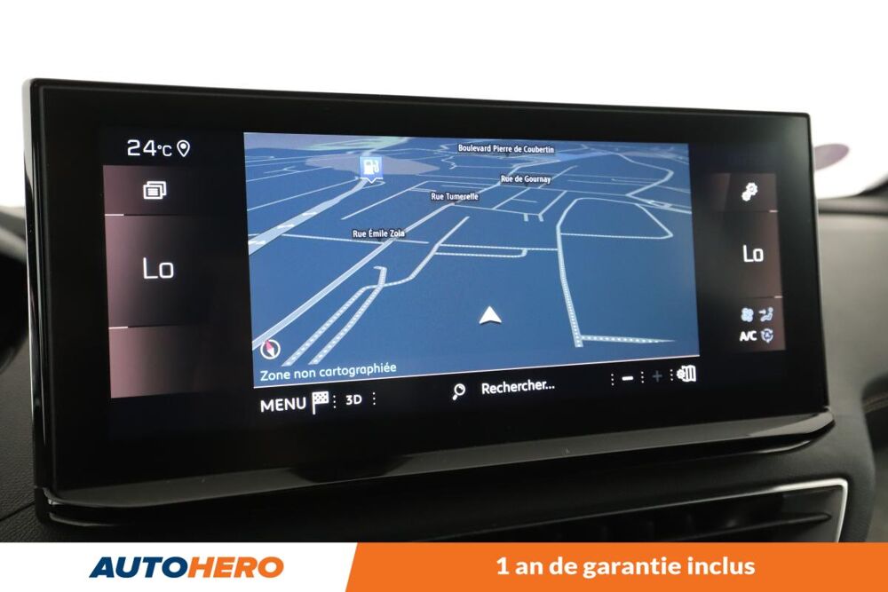 5008 1.2 PureTech GT EAT8 130 ch 2021 occasion 92130 Issy-les-Moulineaux