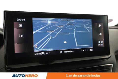 5008 1.2 PureTech GT EAT8 130 ch 2021 occasion 92130 Issy-les-Moulineaux