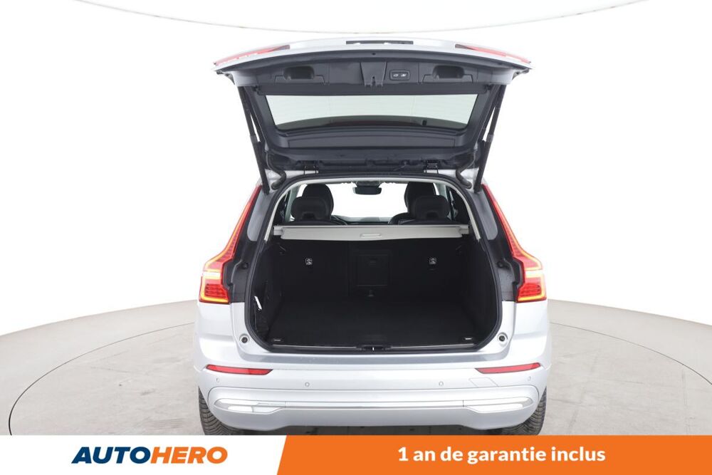 XC60 2.0 T6 Recharge AWD Inscription Luxe Geartronic 8 340 ch 2021 occasion 92130 Issy-les-Moulineaux