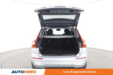 XC60 2.0 T6 Recharge AWD Inscription Luxe Geartronic 8 340 ch 2021 occasion 92130 Issy-les-Moulineaux