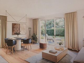  Appartement à vendre 4 pièces 84 m²