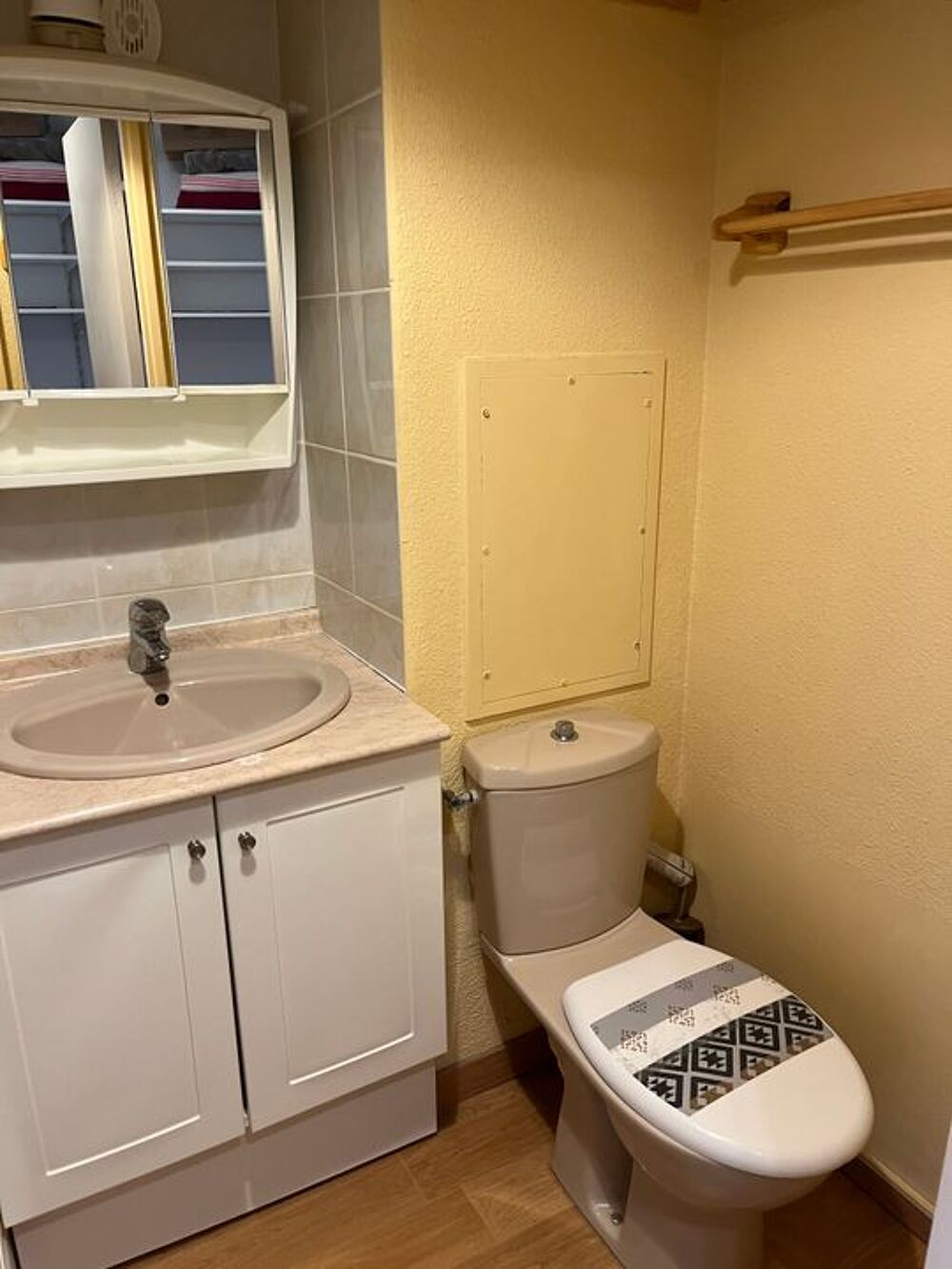 Location Appartement Studio de 24m2 à louer sur Gruissan Gruissan