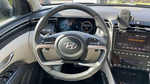 Tucson 1.6 TGDi 230 Hybrid 2WD BVA Executive 2022 occasion 88100 Saint Die Des Vosges