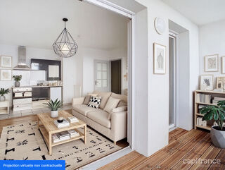  Appartement � vendre 2 pi�ces 41 m�