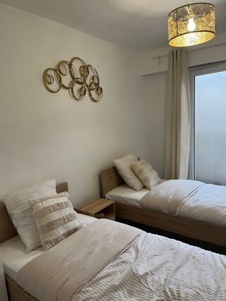  Appartement � louer 3 pi�ces 58 m�