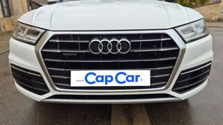 Q5 2.0 TDI 190 Quattro S-Tronic 7 Design Luxe - Automatique Toi 2019 occasion 21400 Chatillon Sur Seine