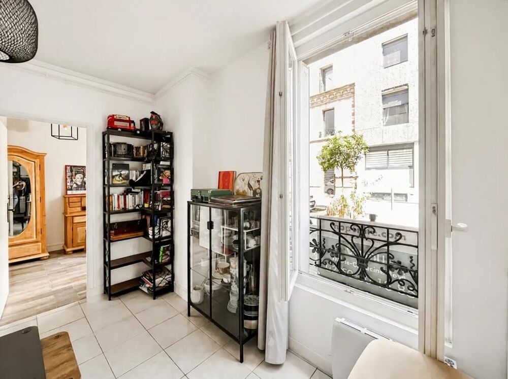Vente Appartement Cocon à deux pas du bois de Vincennes Montreuil