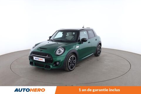 Mini Cooper S Finition JCW BVA7 5P 192 ch 2020 occasion Issy-les-Moulineaux 92130