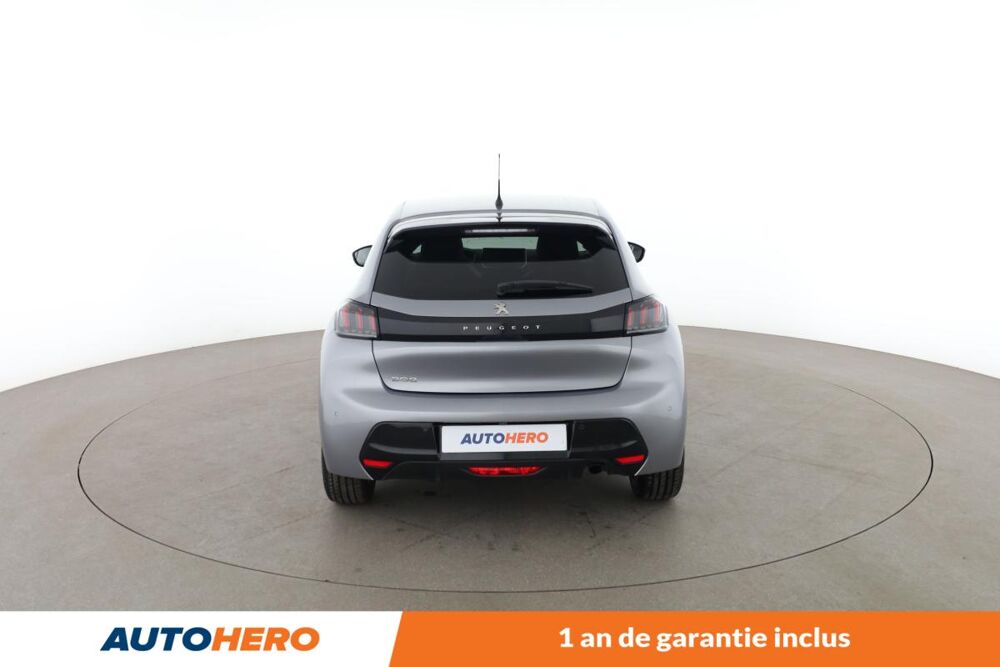 208 1.5 Blue-HDi Allure Business 5P 100 ch 2019 occasion 92130 Issy-les-Moulineaux