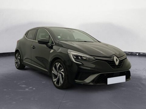 Renault Clio V E-Tech 140 R.S. Line 2022 occasion Sancoins 18600