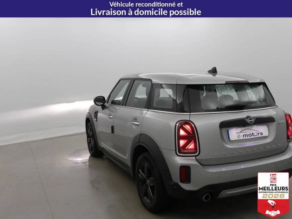 Countryman 136 BVA7 Cooper Essential 2023 occasion 10150 Lavau