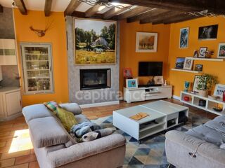  Ferme à vendre 5 pièces 130 m²