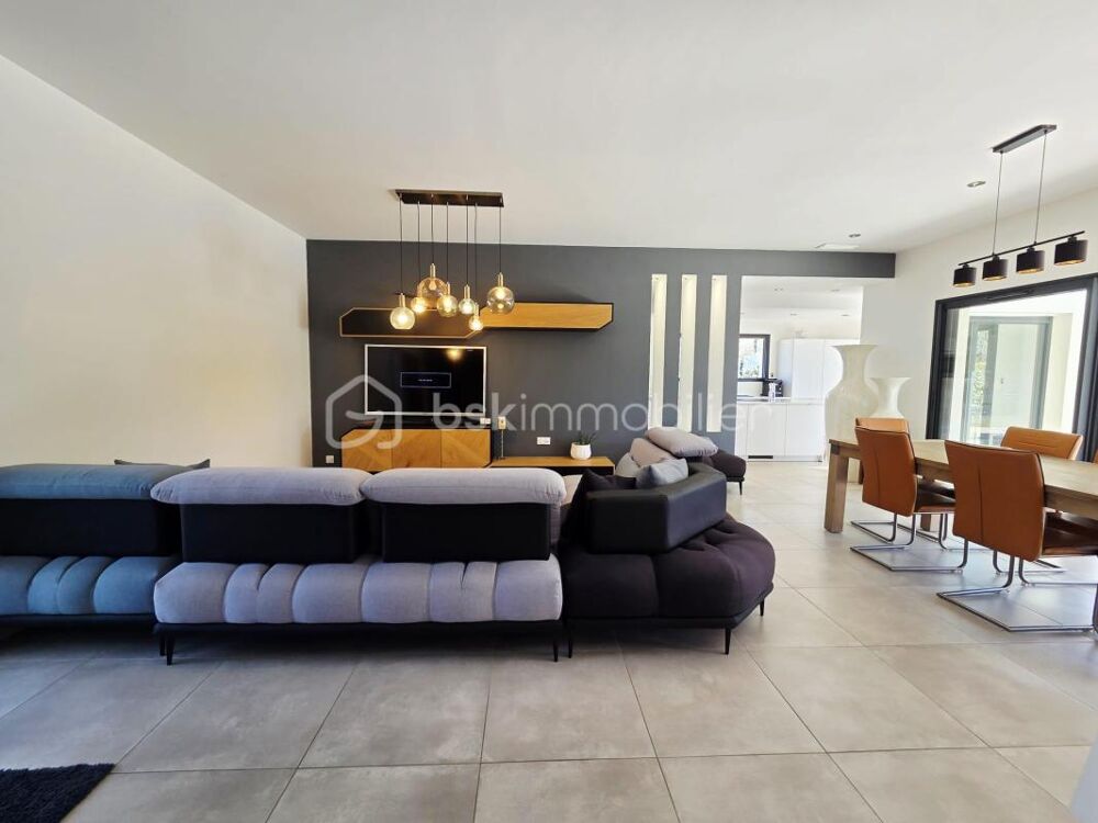 Vente Maison VILLA CONTEMPORAINE T5 Montauban