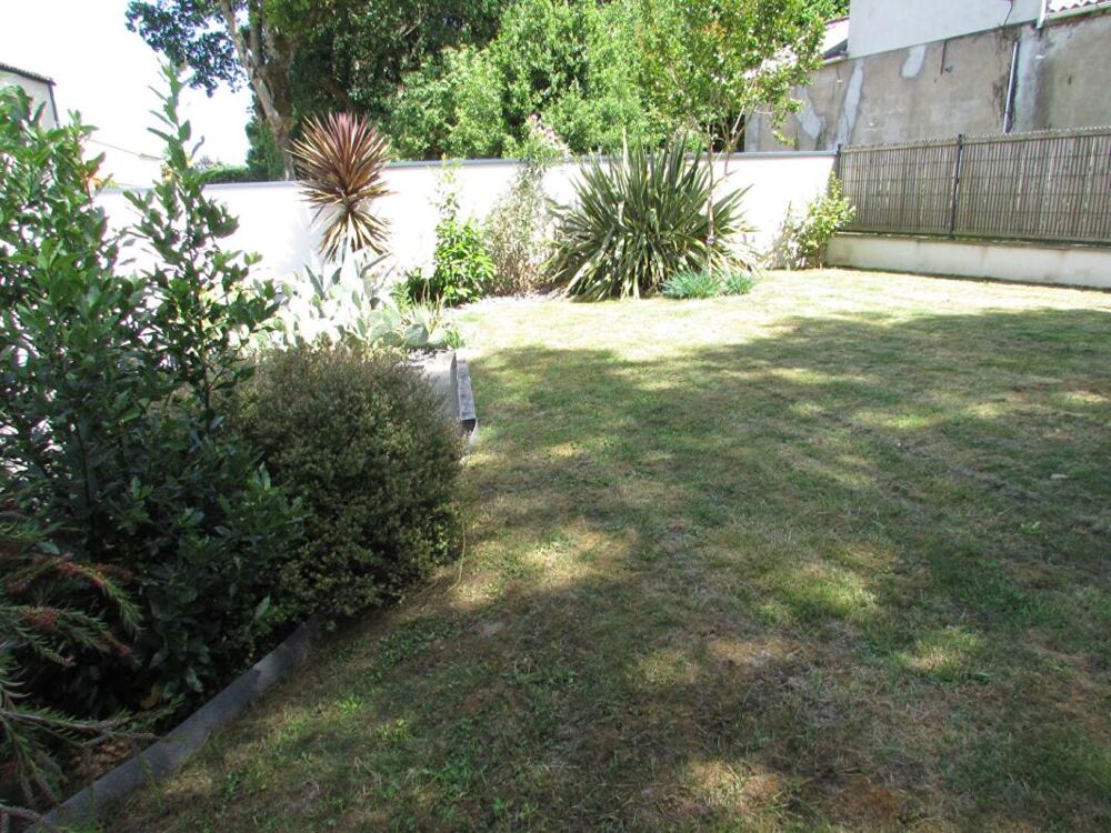 Quartier gachet Nantes Maison 5 pièces 145 m2 terrasse et jardin