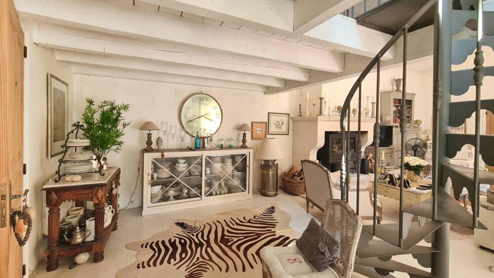 Vente Maison Maison de charme de pierres, à 10 minutes d'Uzès Uzes