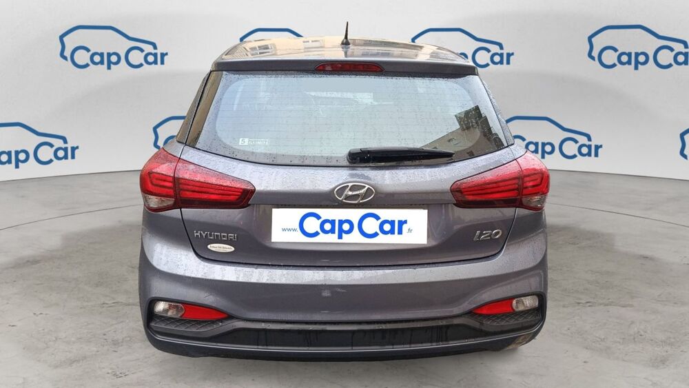 i20 II 1.2 75 Initia 2018 occasion 33000 Bordeaux