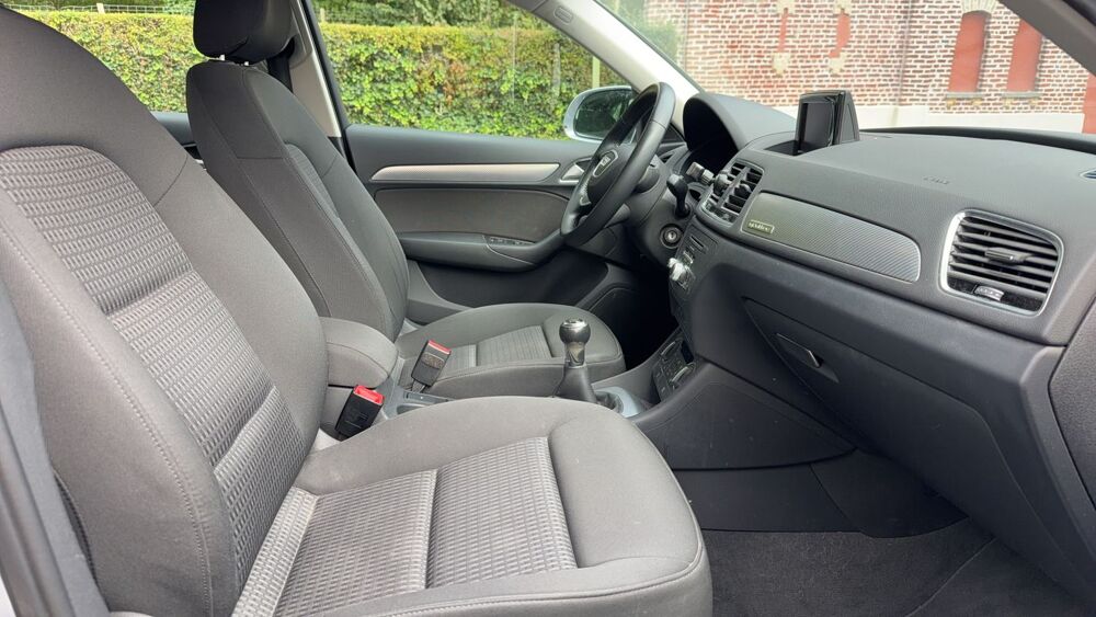 Q3 2 TDI 150 Ambiente 2017 occasion 62500 Saint Omer