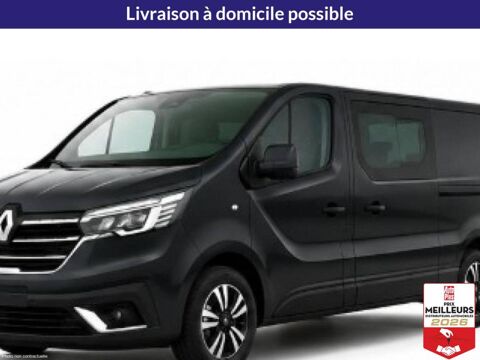 Annonce voiture Renault Trafic 42948 €
