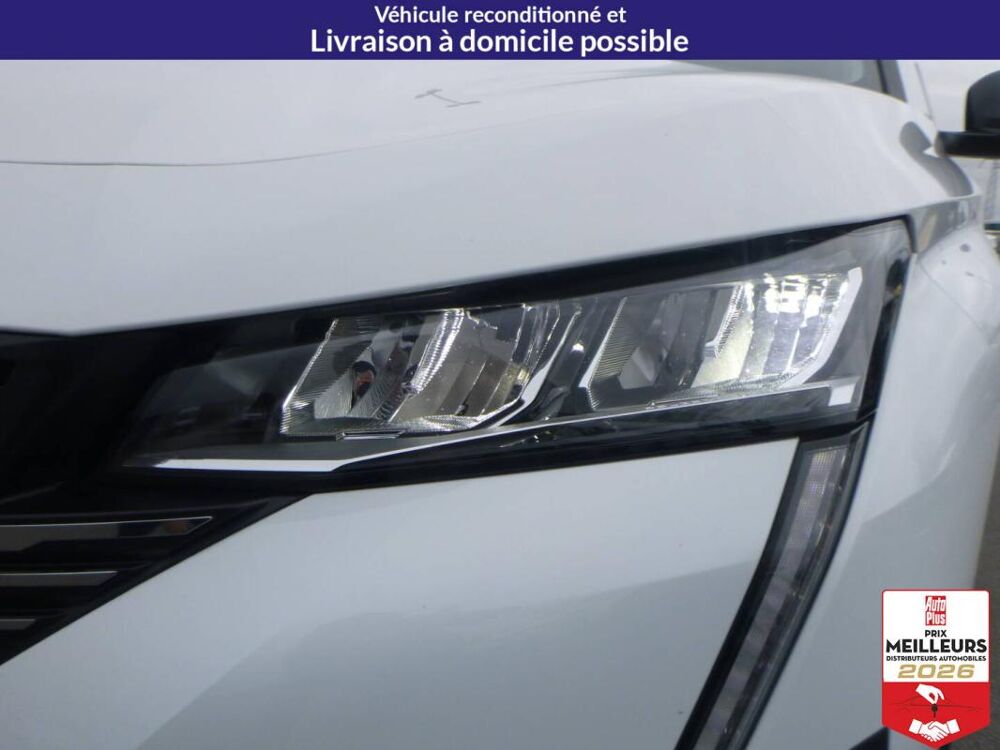 308 PureTech 130 EAT8 Allure 2023 occasion 10150 Lavau