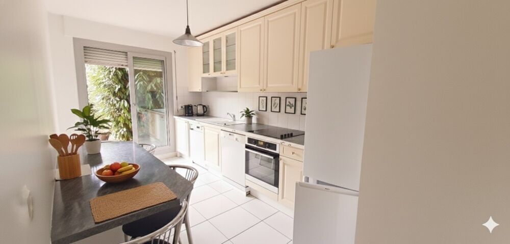 Appartement à vendre 2 pièces MONTMORENCY (95) avec terrasse et jardin