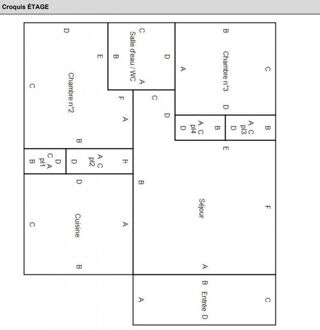  Villa � vendre 4 pi�ces 93 m�