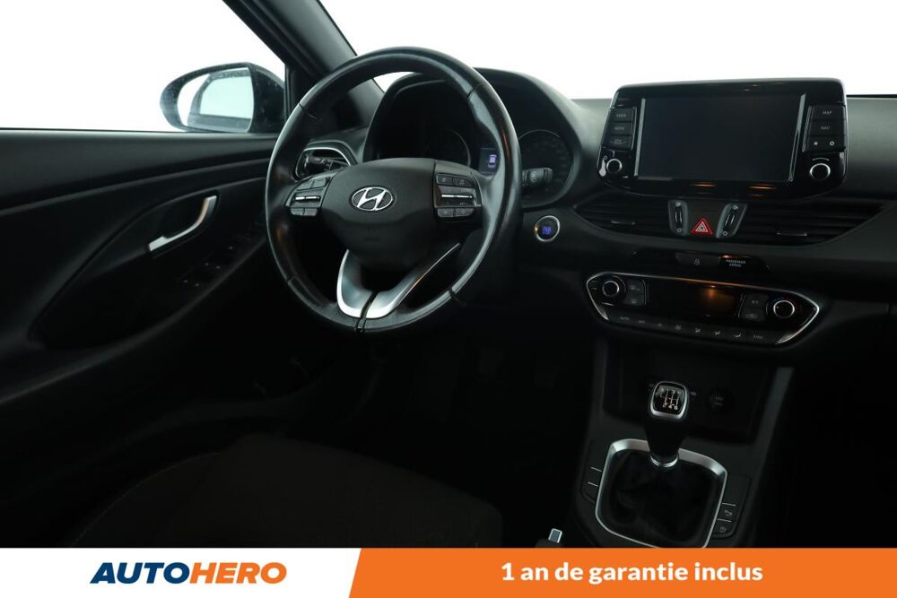 i30 1.0 T-GDi Edition 1 120 ch 2019 occasion 92130 Issy-les-Moulineaux