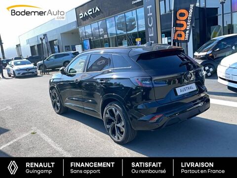 Austral E-Tech full hybrid 200 GSR2 Iconic esprit Alpine 2024 occasion 22200 Guingamp