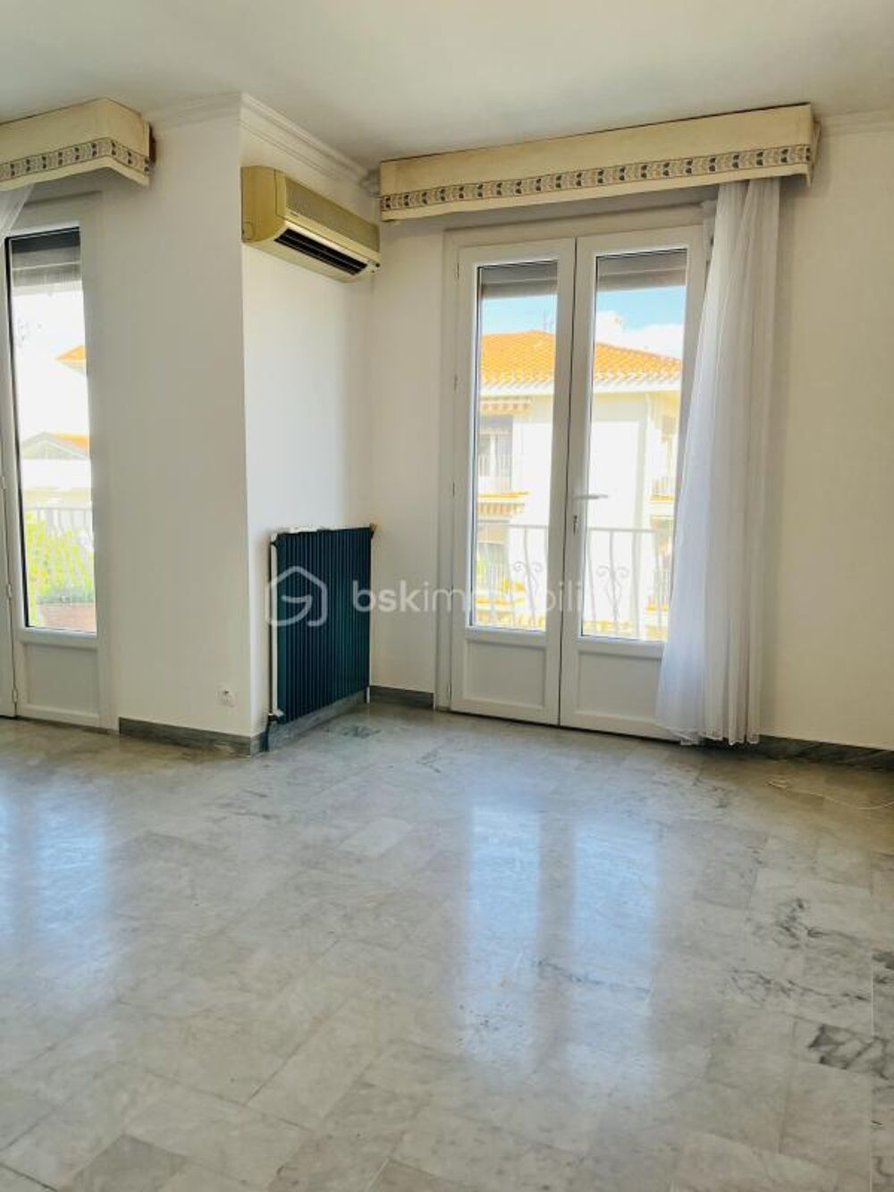Appartement type 3/4 pièces