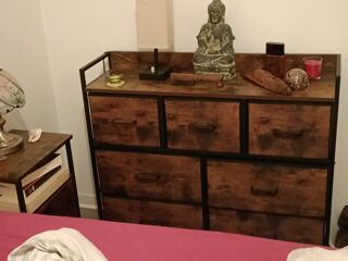  Appartement à louer 1 pièce 12 m²