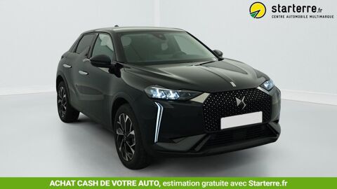 Citro&euml;n DS3 PureTech 130 EAT 8 Rivoli 2025 occasion Saint-Fons 69190