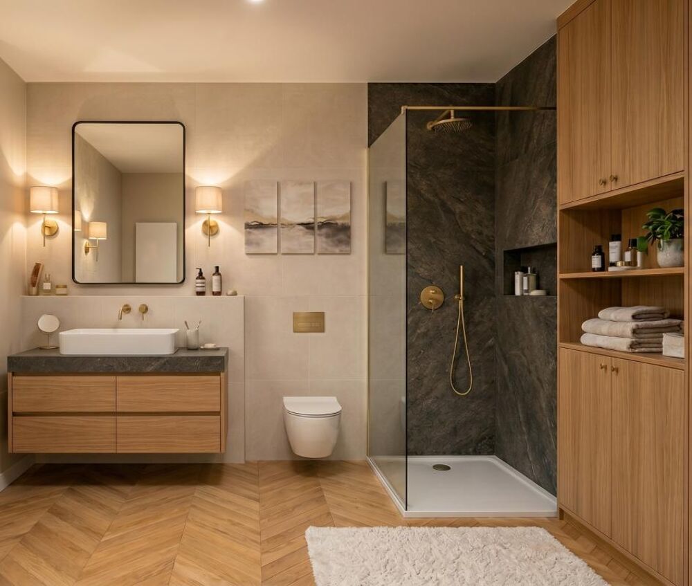 ***Belle maison 2 chambres avec climatisation, terrasse, jardin et garage !!***
