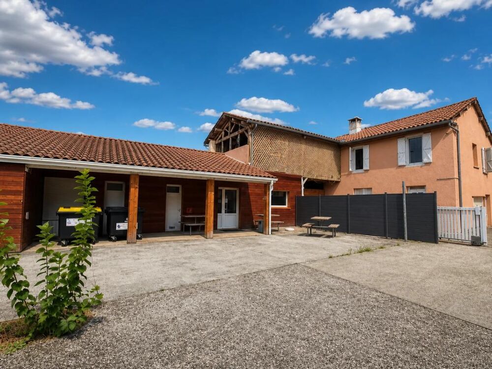 Vente Maison Maison T4 avec local commercial – 114.46 m² à Saint-Gaudens Saint gaudens